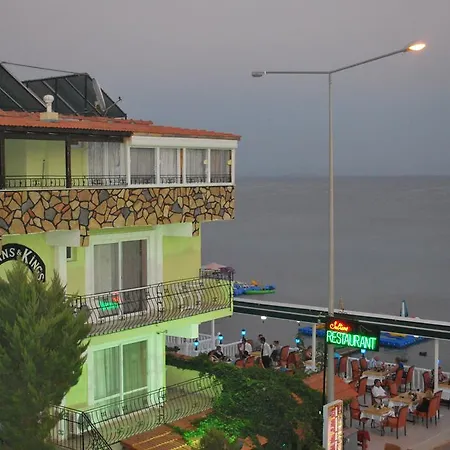 Sultans And Kings 酒店 3*