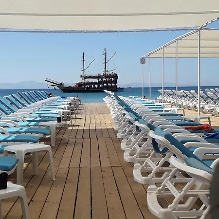 Sultans And Kings 酒店 迪迪姆