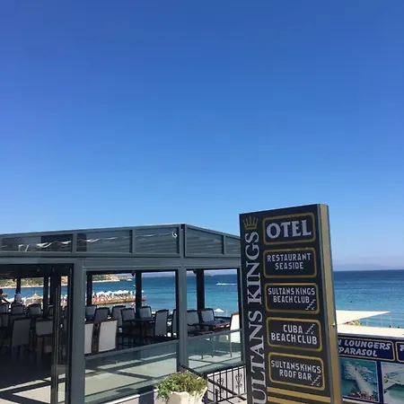 Sultans And Kings 酒店 迪迪姆