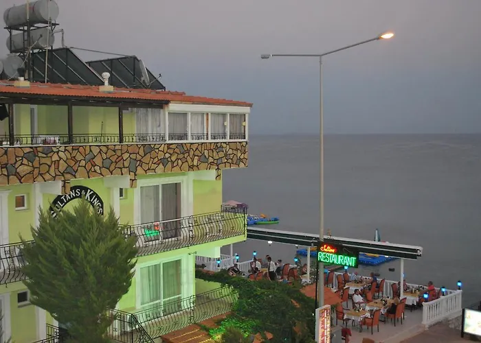 Sultans And Kings 호텔 3*